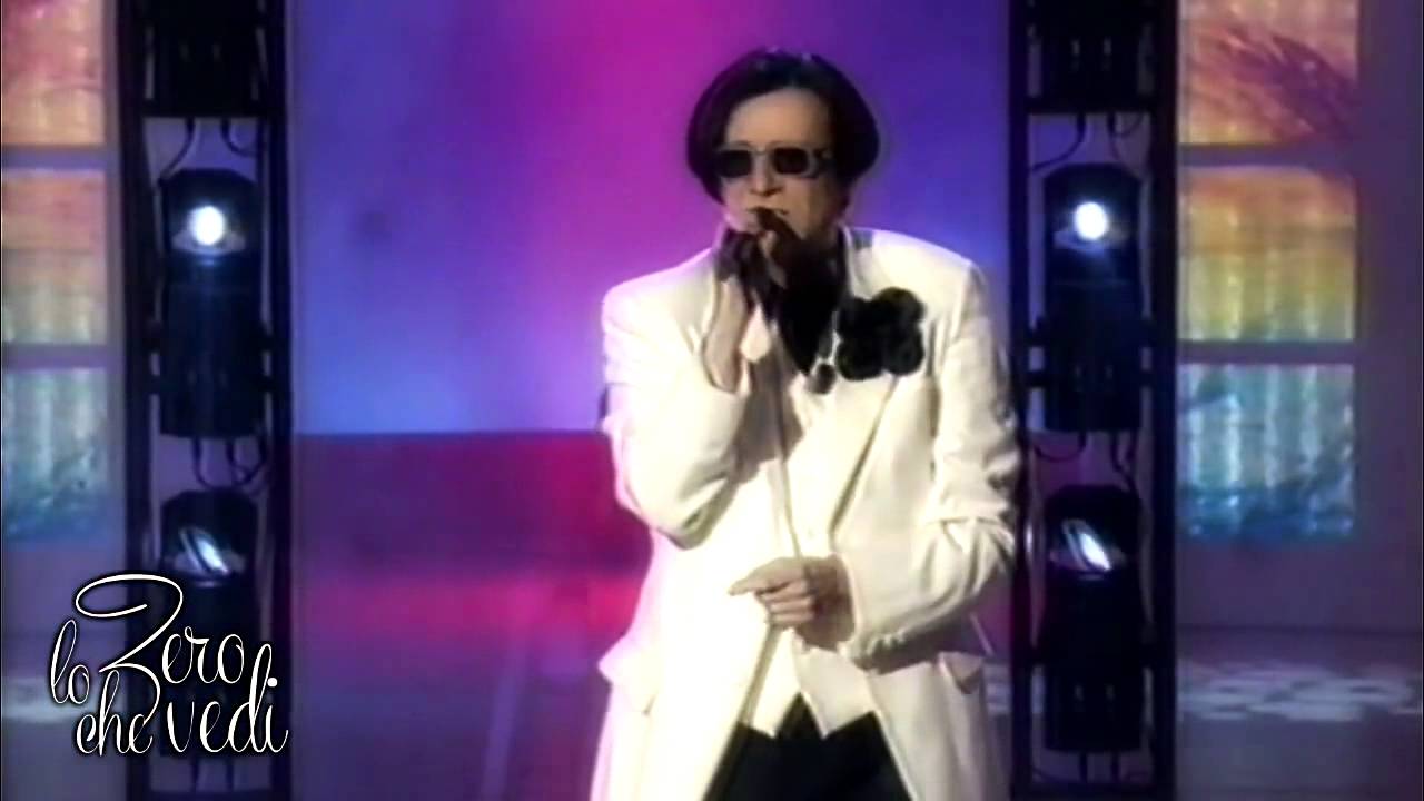 Bella Gioventù - Renato Zero (Carramba che sorpresa)