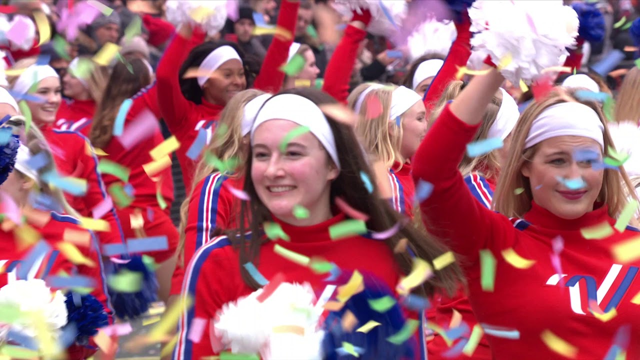 London's New Year's Day Parade