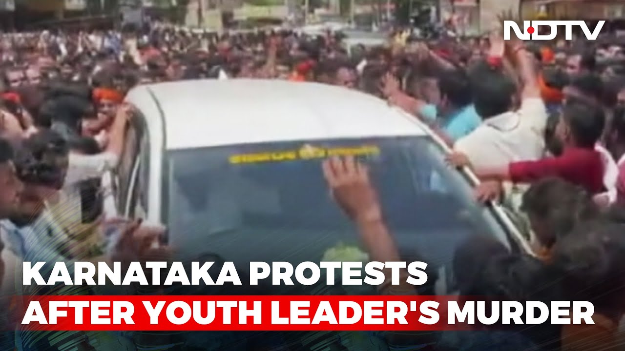 After Karnataka Youth Leader's Murder, BJP Faces Anger Within