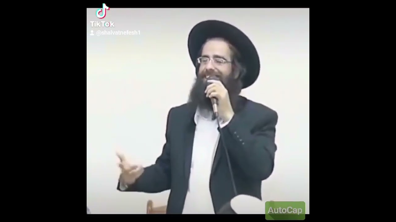 הרב מנחם אדרי - לצאת מהדימיונות