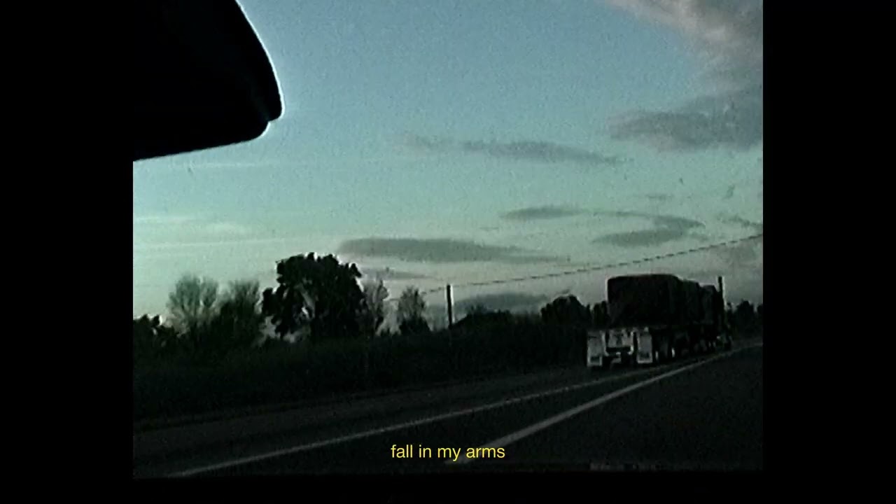 Matt Maeson - In My Arms [Lyric Video]