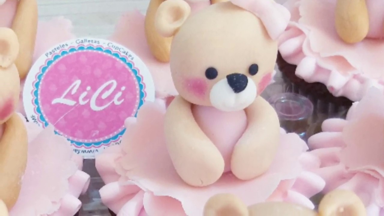 Osita de Fondant | LiCi