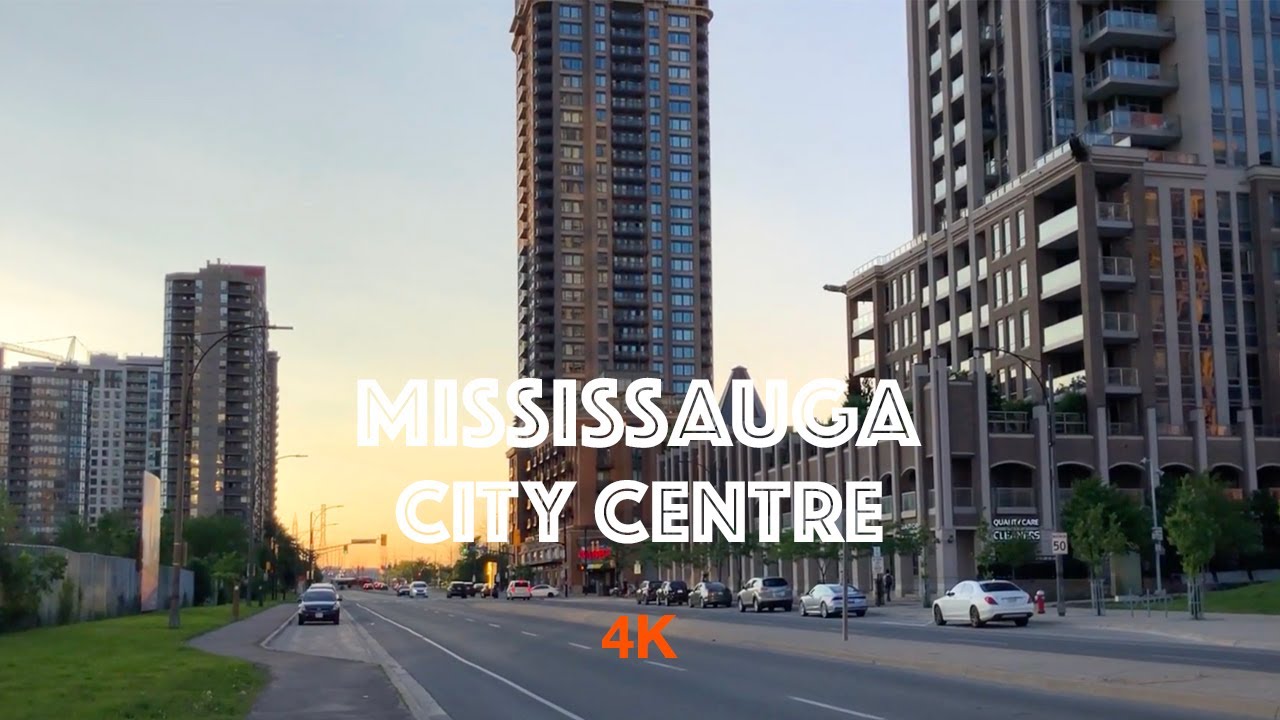 Mississauga, walking in city centre #Mississauga #DowntownMississauga