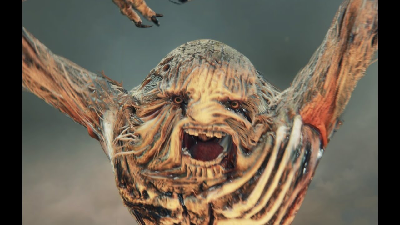 things that made me giggle in bloodborne
