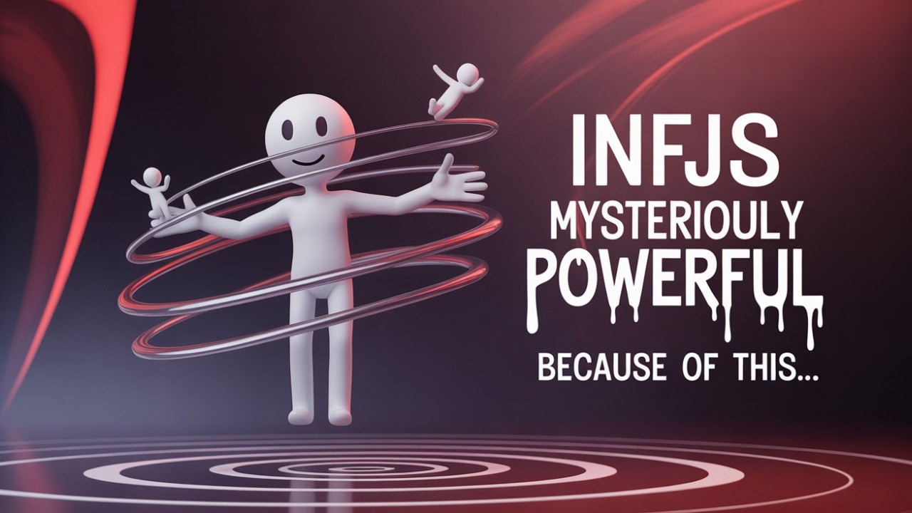 10 таинственных способностей, которыми обладают только настоящие INFJ