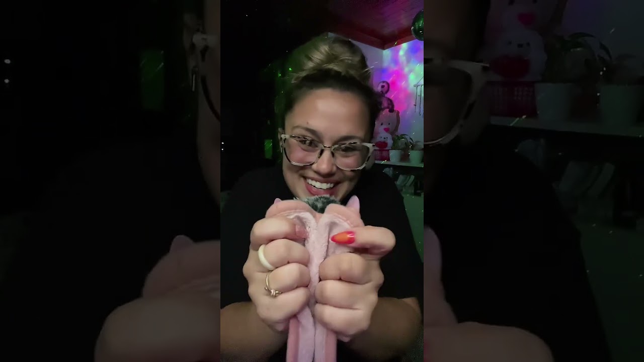 ShaeASMR TikTok LIVE 9/6 @ 1030pm EDT