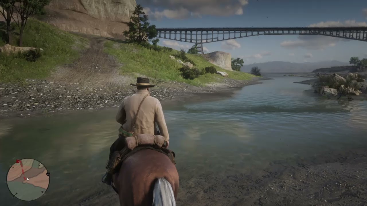 Red Dead Redemption 2