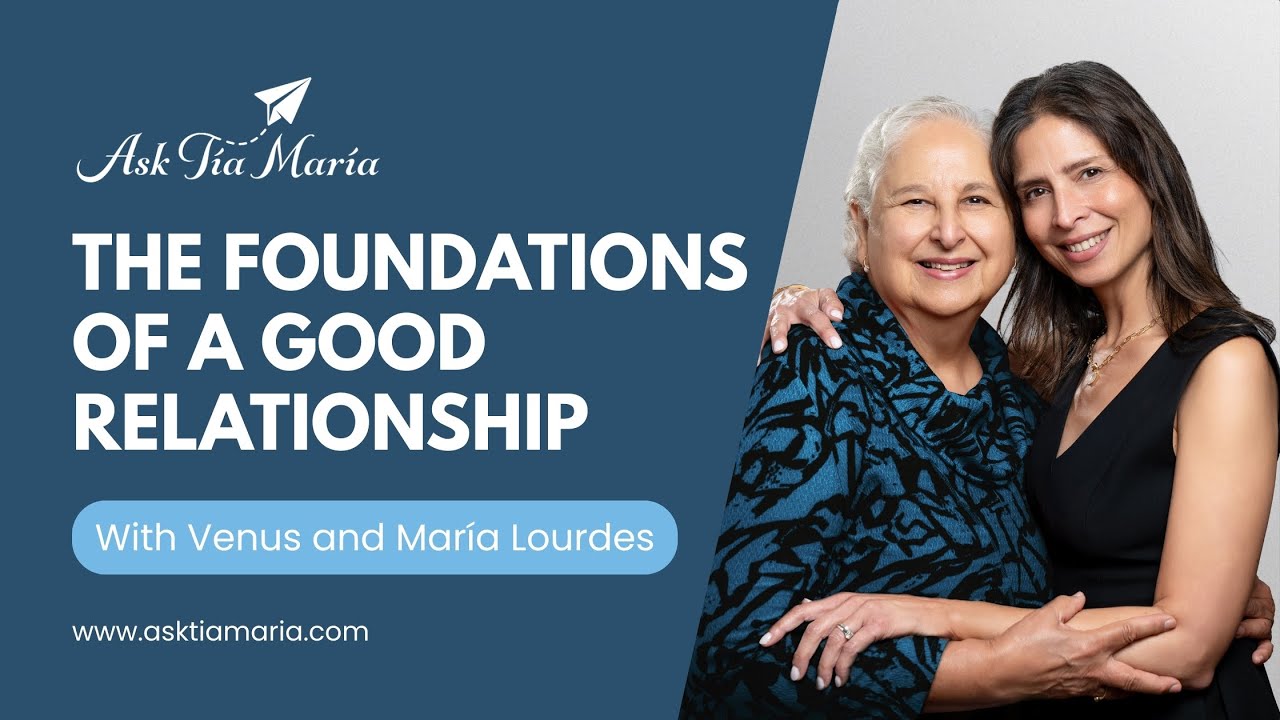 The Foundations of a Good Relationship