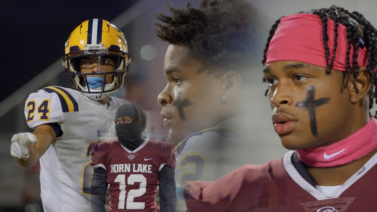 Olive Branch (MS) VS Horn Lake (MS) || 