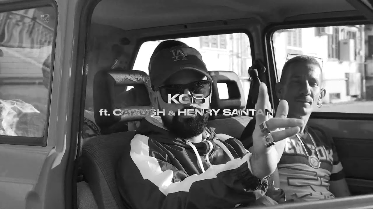 Murzett feat Capush e Henry Santan - KGB (Visual)