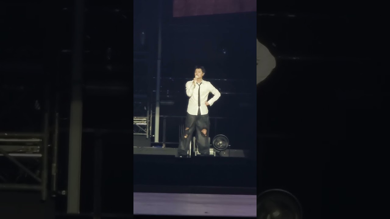 [4k] 260314 WOODZ WORLD TOUR 'Archive. 1' IN INCHEON Day-1 [몸부림 / Super Lazy / 세번째 멘트 / BEEP]