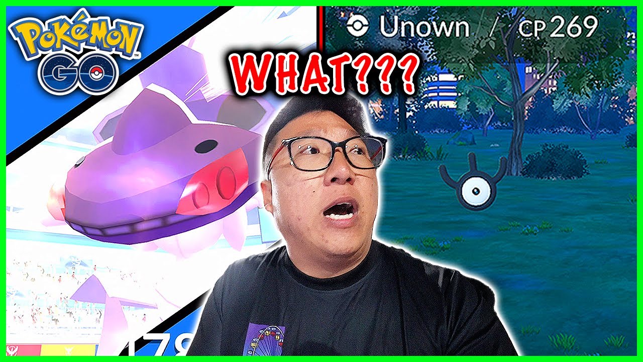 The RAREST Pokemon Spawned During Genesect Raid Hour! - Pokemon GO
