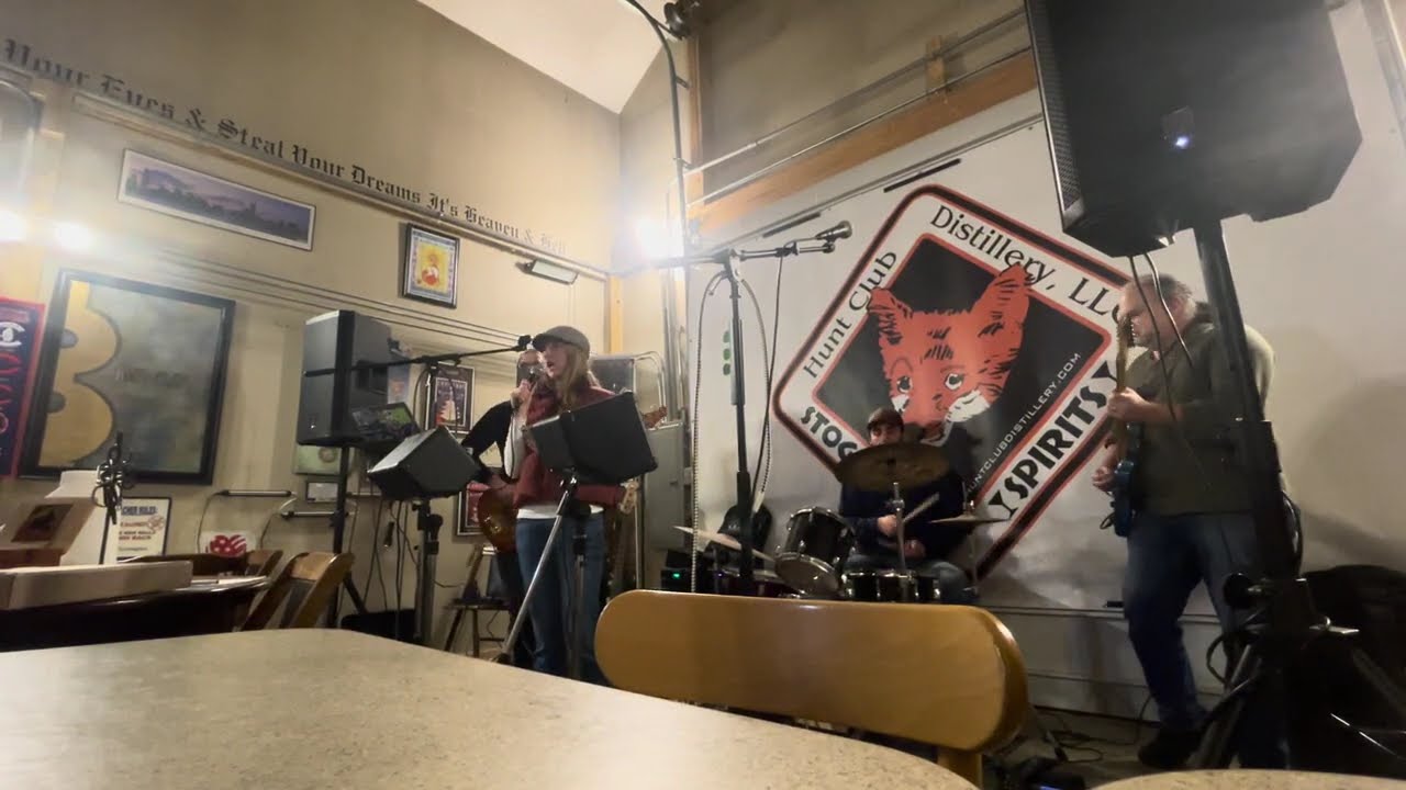 Don't Stop Believing (Cover) at Hunt Club Distillery