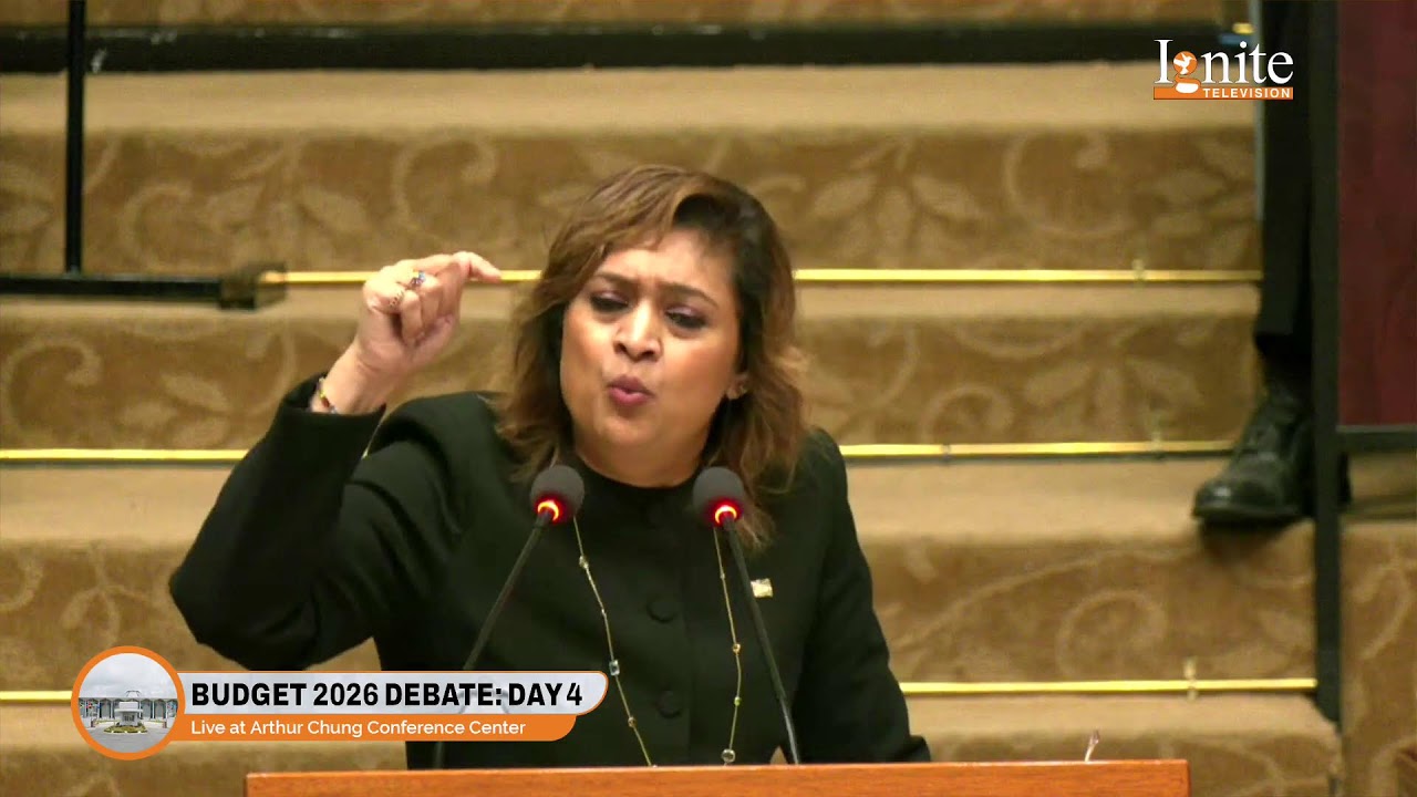 Ignite News Live : Budget Debate Day 4