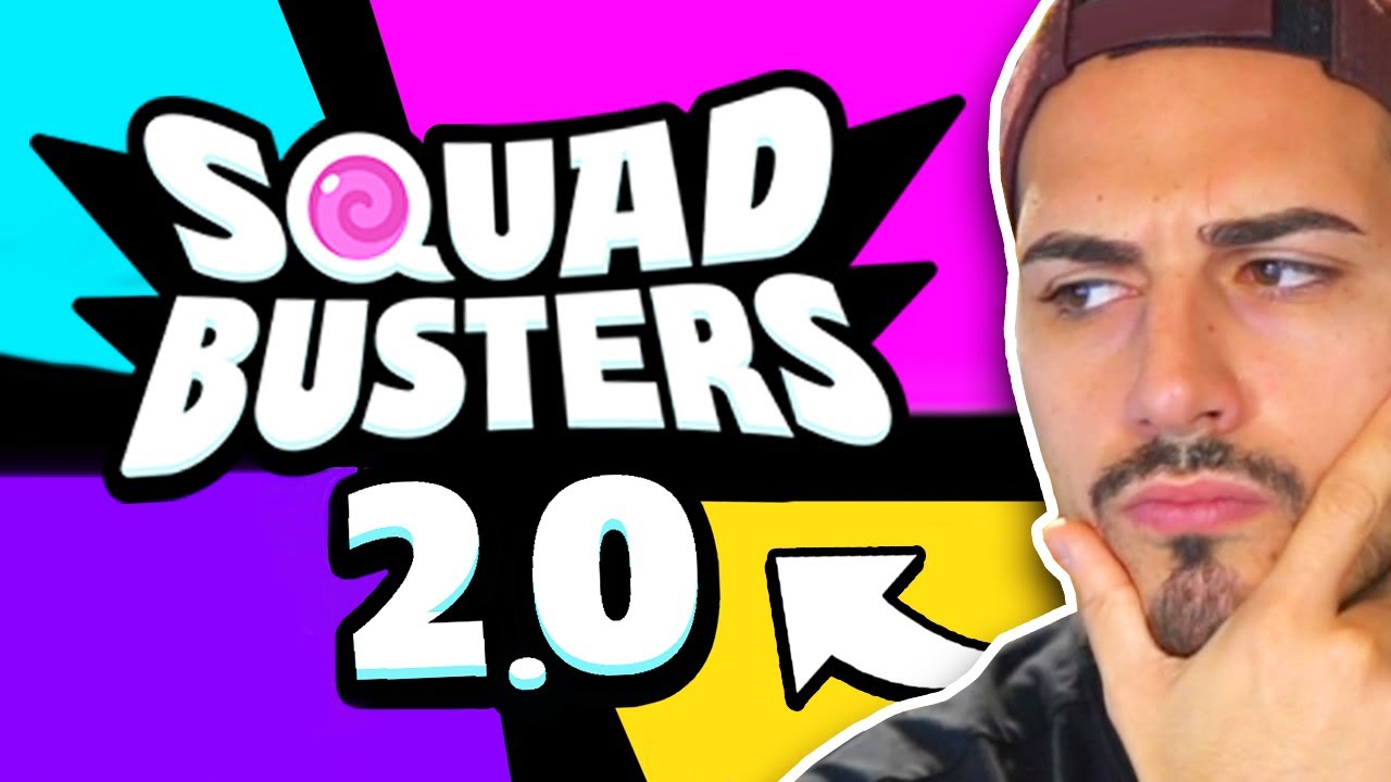 EVERYTHING CHANGES 🤯 I TRY SQUAD BUSTER 2.0!