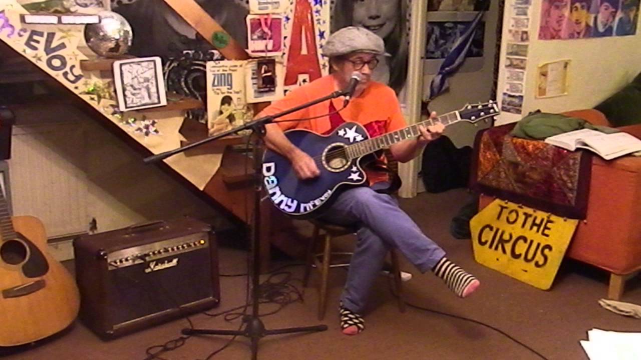 Malcolm Vaughan/The Vogues - My Special Angel - Acoustic Cover - Danny McEvoy