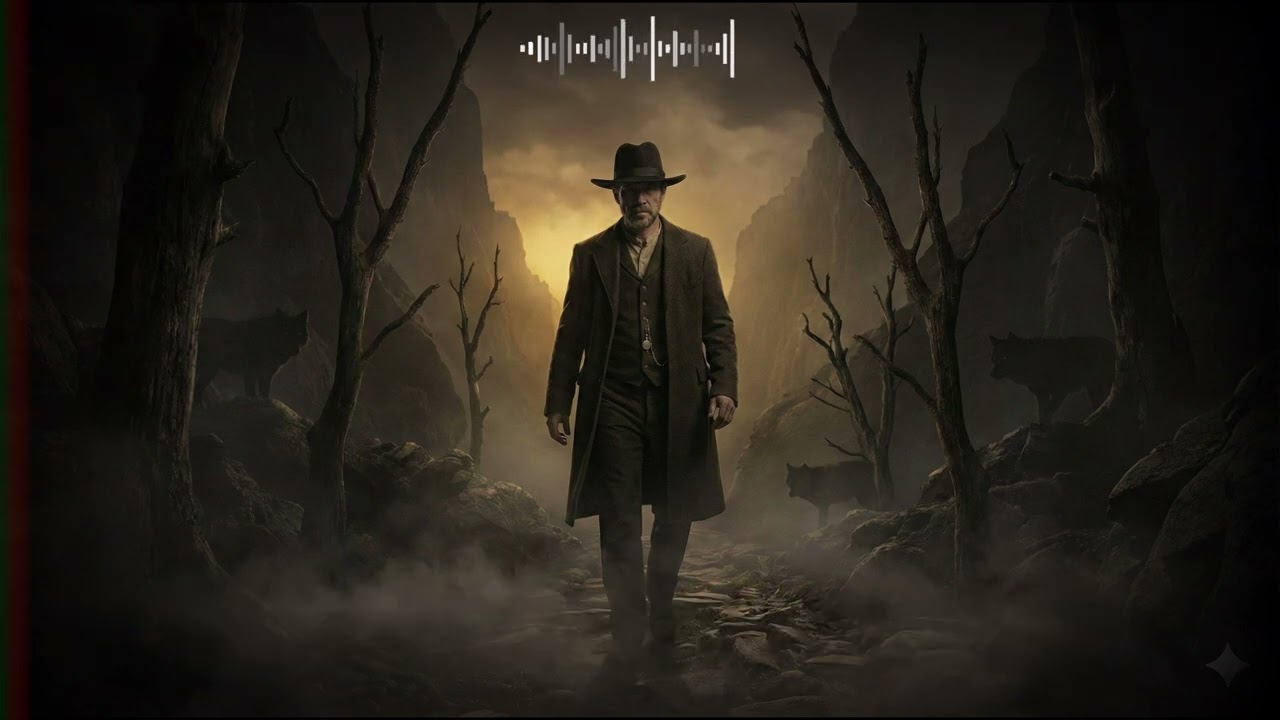 Broken Crown - Dark Southern Gospel Blues | Valley Dark Gospel Blues