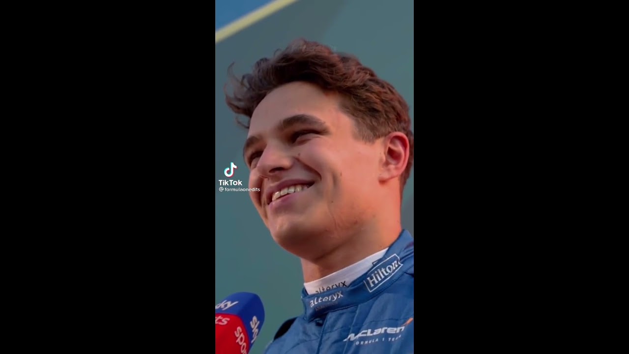 Lando Norris edit compilation #1 ￼