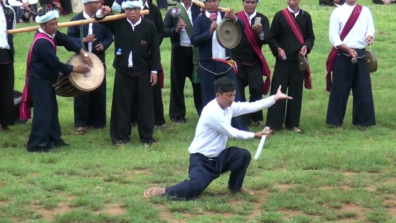 လုဲင်ဆရာပေါင်စွုမ် @pa-ochannel
