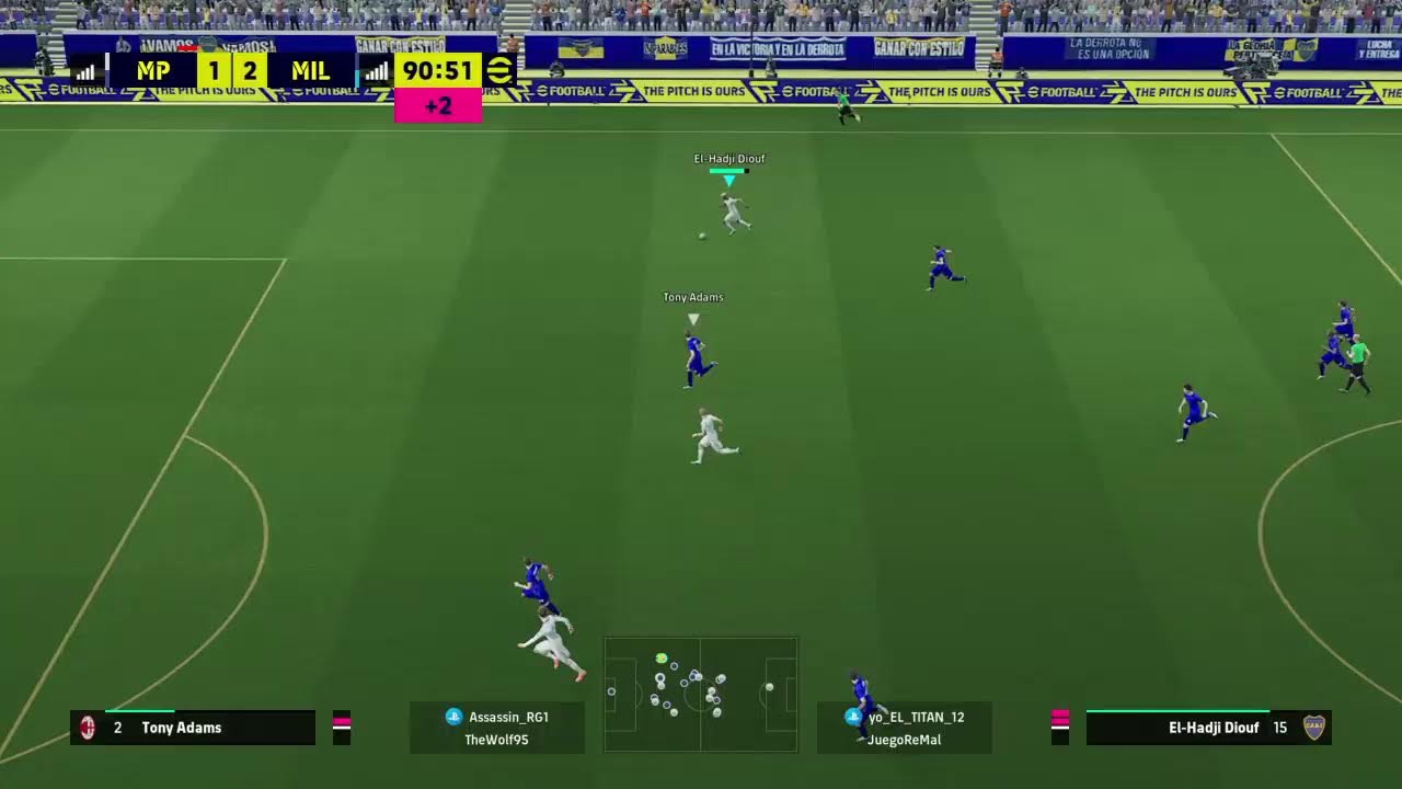 Efootball mar/26