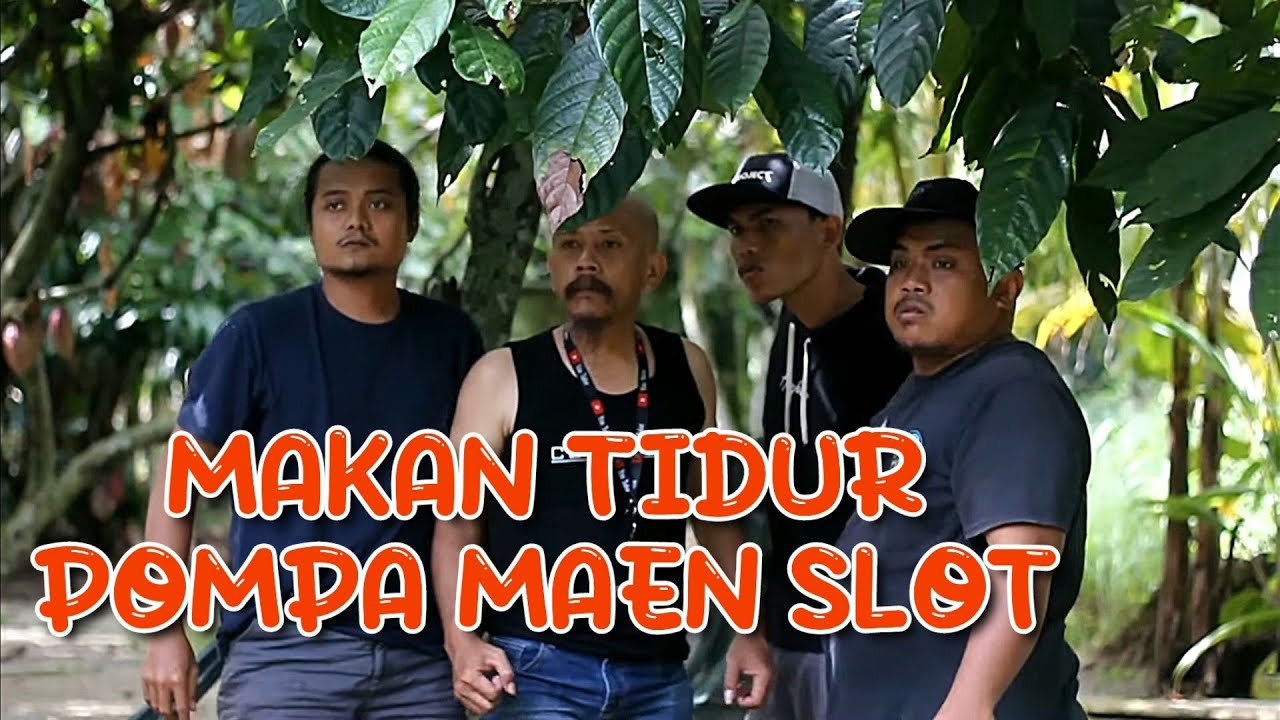 MAKAN TIDUR, POMPA, SLOT@Ucox Bongax  Kompilasi Video Lucu