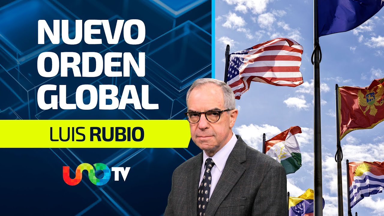 Nuevo orden mundial y presión de EE. UU. a México