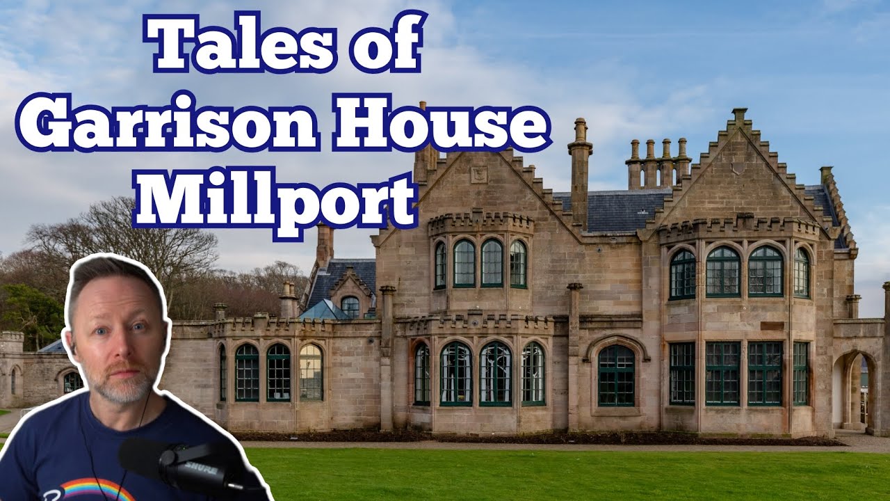 Tales of Garrison House: Limmy’s Cumbrae Chronicles