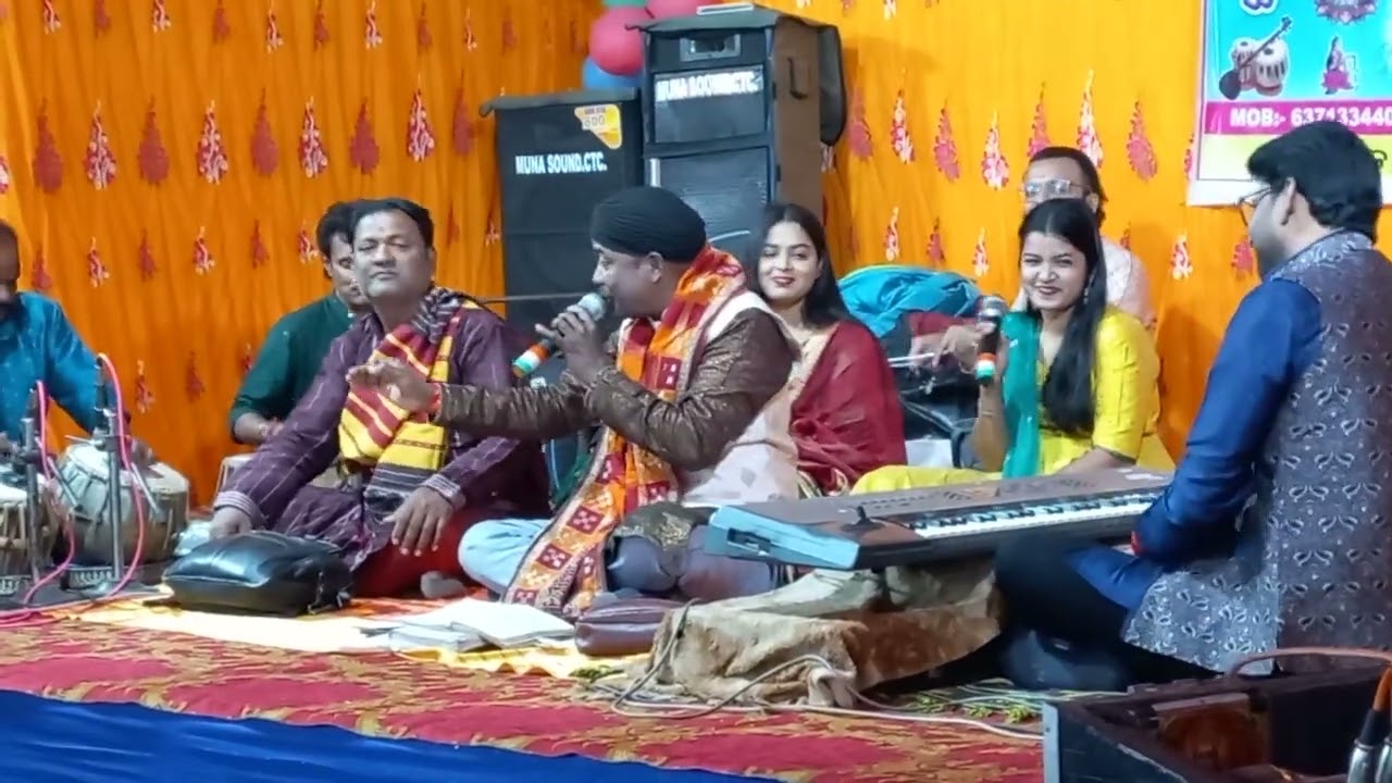 Bramharu subhuchhi suna ong sai nada #odiasong #odiabhajan 