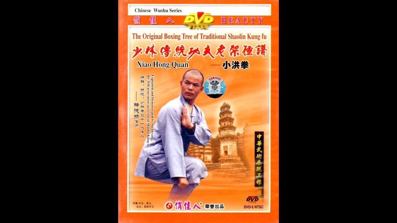 SHAOLIN KUNG FU: small Flood tactics (xiao hong quan) B