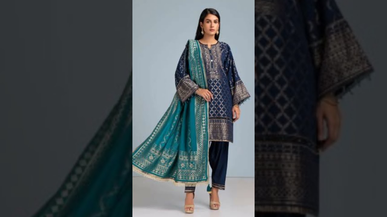bonanza Satrangi winter collection