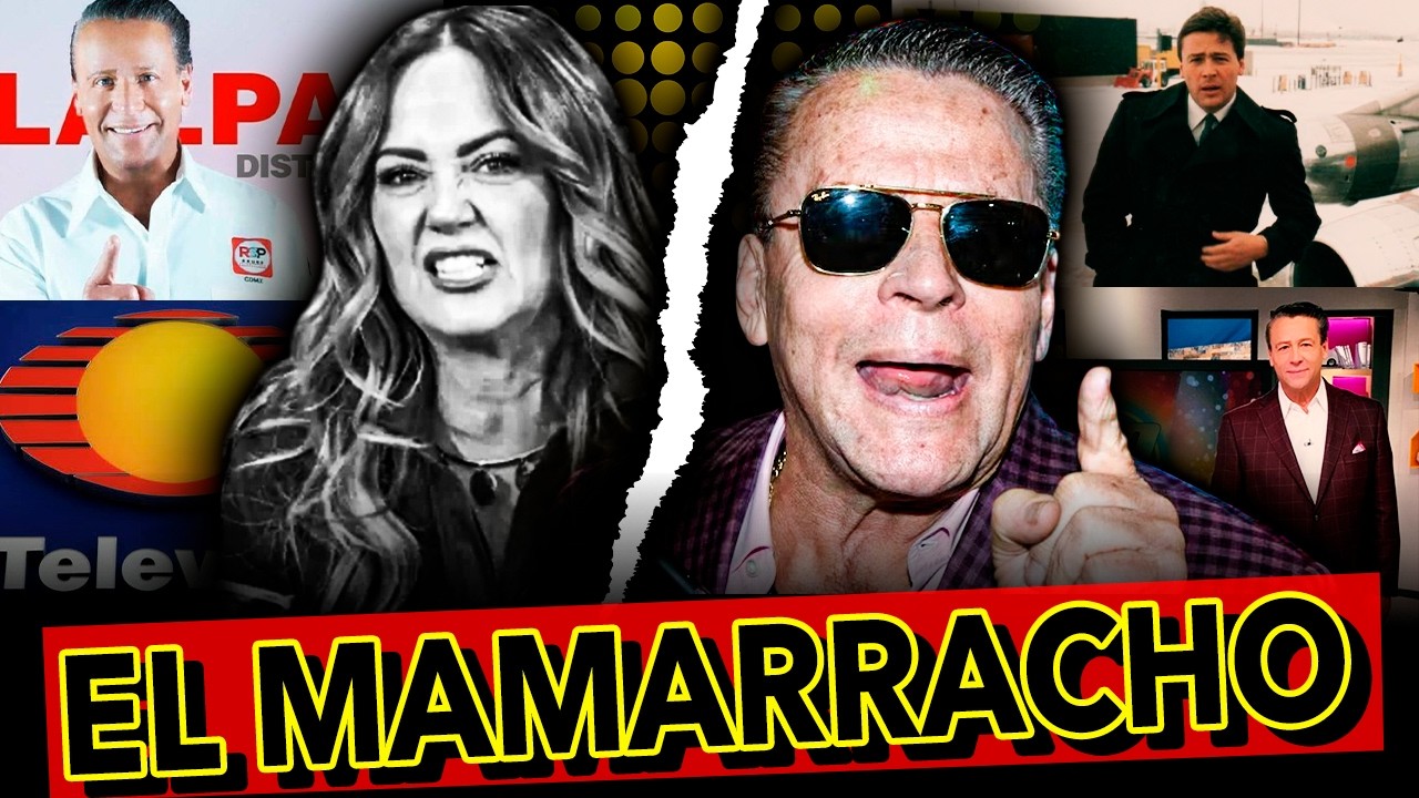 AMADO Y ODIADO, EL METEÓRICO Ascenso De ALFREDO ADAME | Los Expulsados