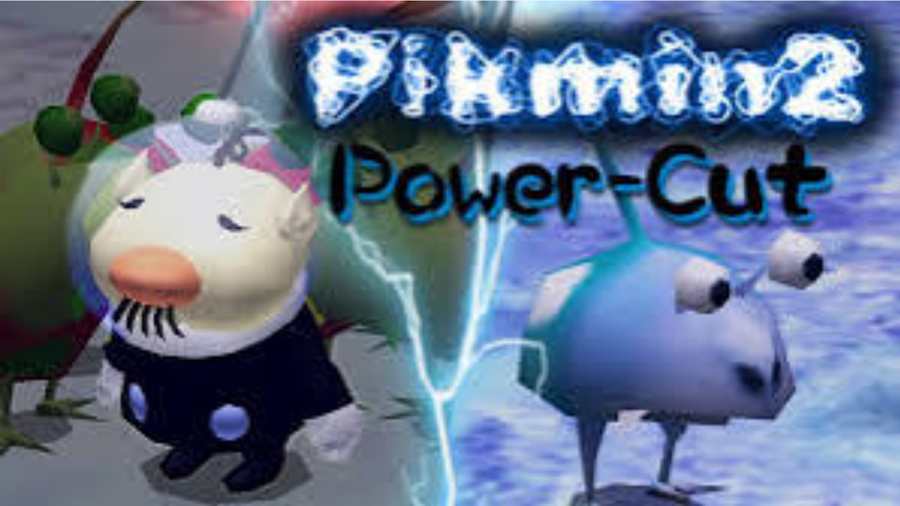 pikmin power cut part 4