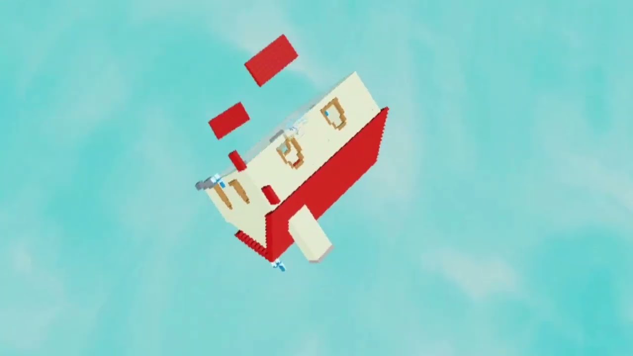 🙃Roblox Slide House Tumble🏠