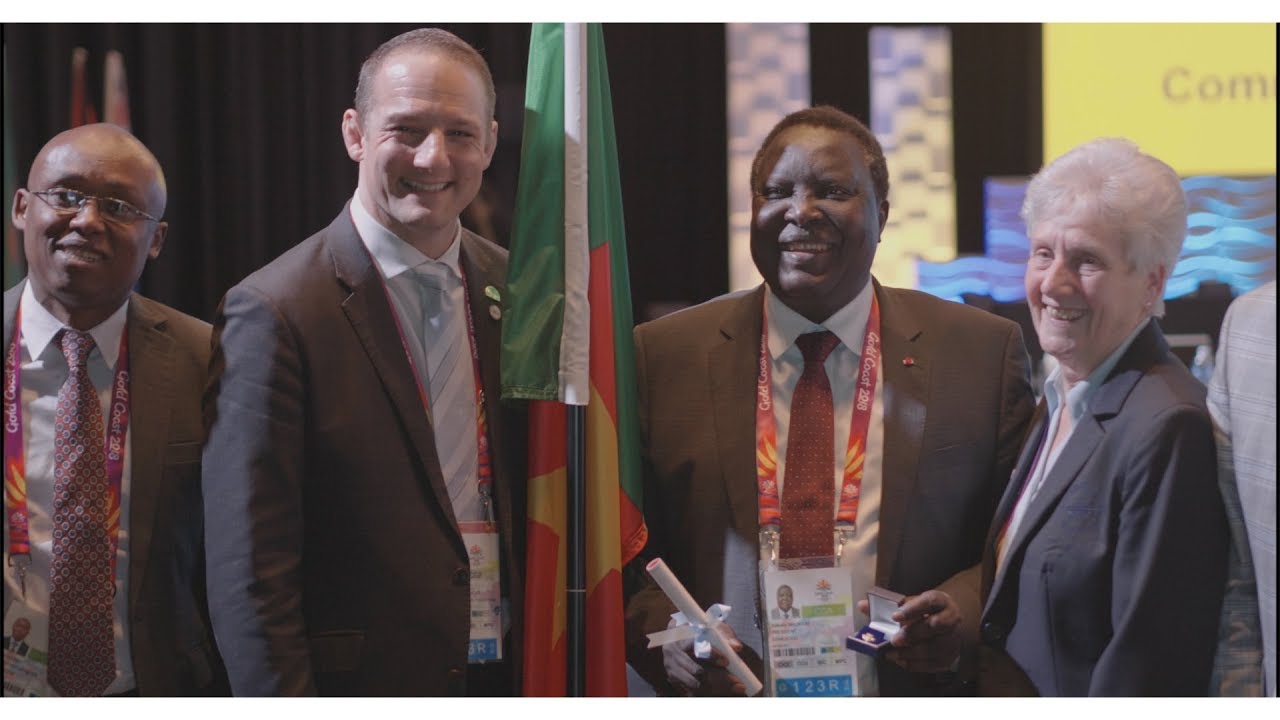 Resurgent Commonwealth celebrated at the CGF General Assembly 2018