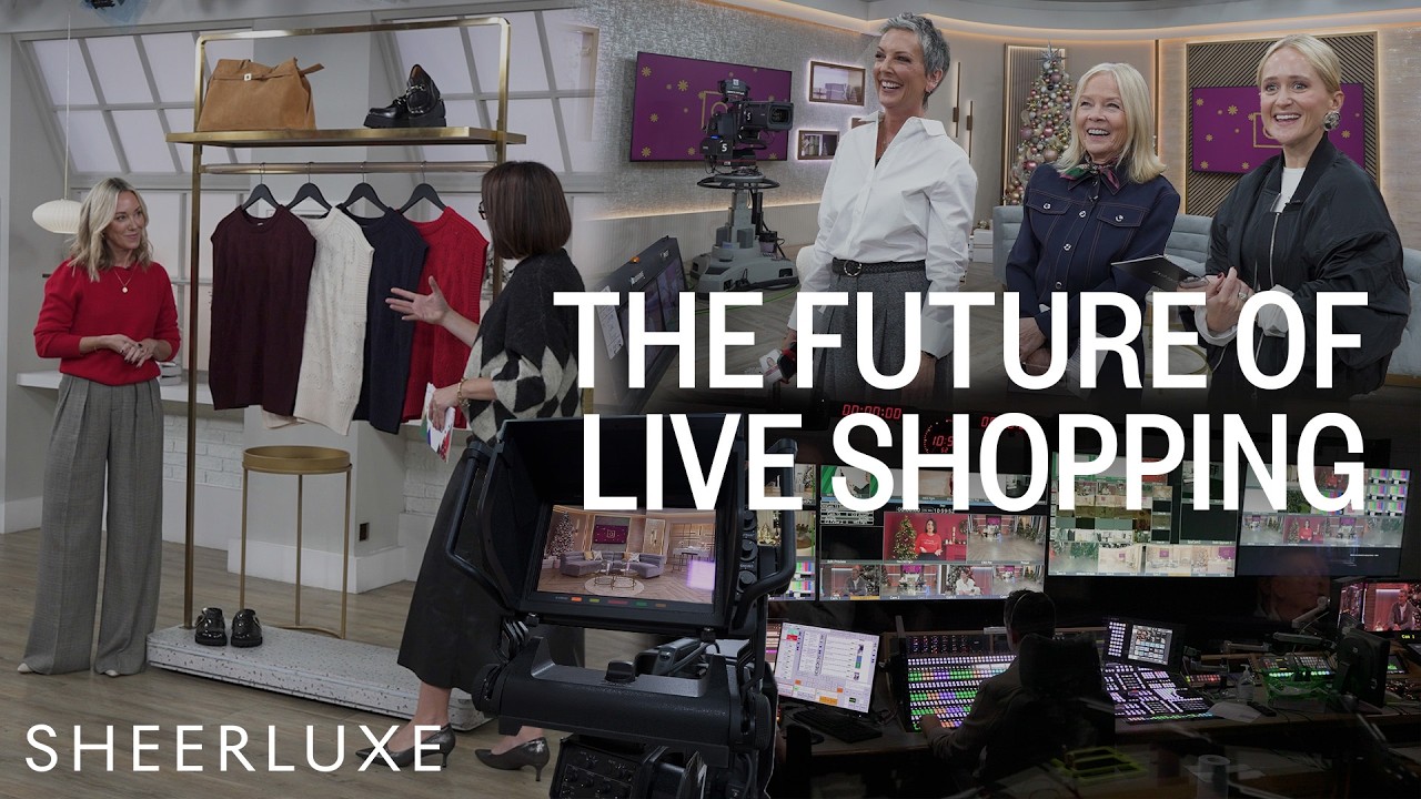 Jo Good & Laura Black Go Behind The Scenes at QVC: A World of Live Shopping, from TV to TikTok