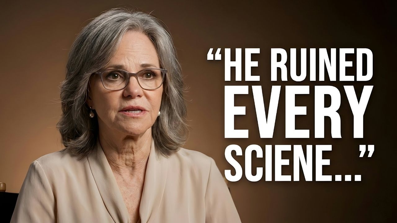 Sally Field Deeply Despised Him More Than Anyone Ever Knew