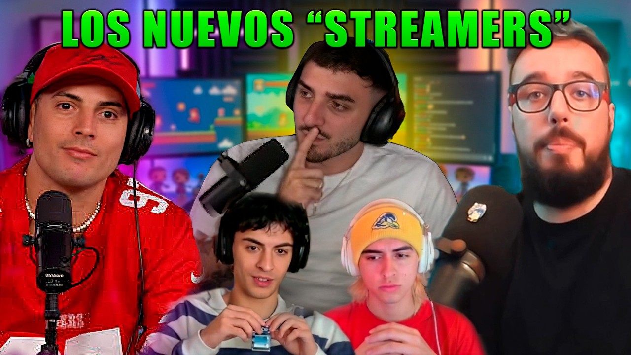 LA NUEVA GENERACIÓN NOS ODIA? - IRL