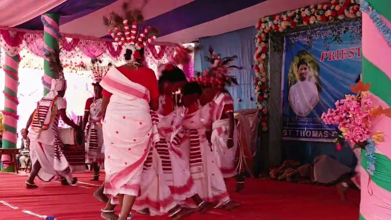 Fr. Mukesh Toppo // Salangabahal Parish//Rourkela Diocese //2026
