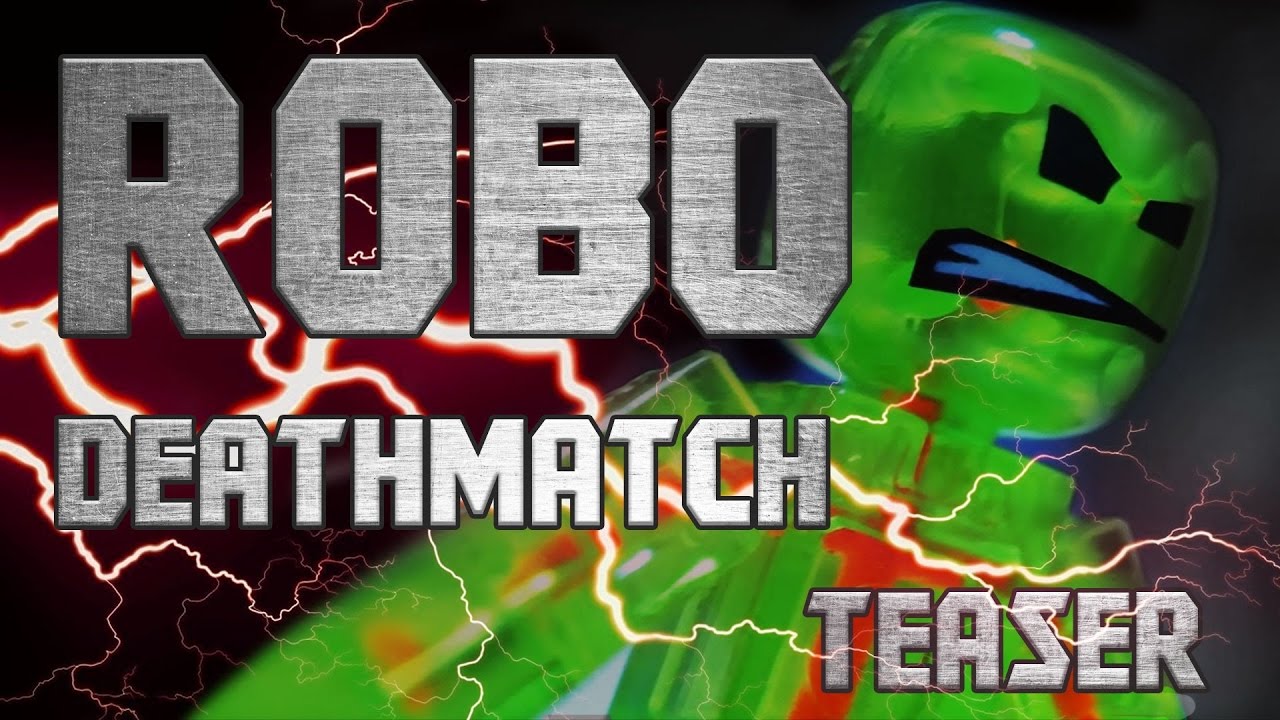 ROBO Deathmatch -  Trailer de la Serie Original