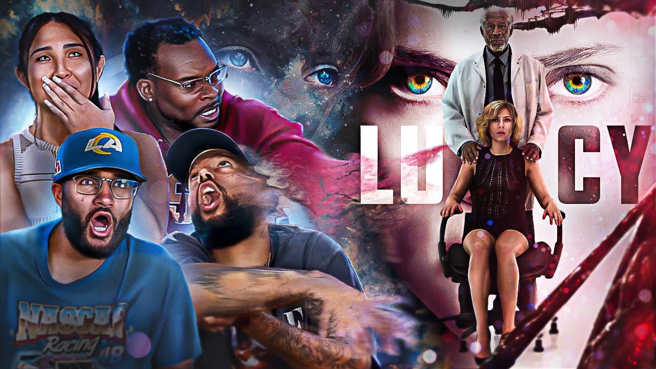Lucy | Group Reaction | Movie Review