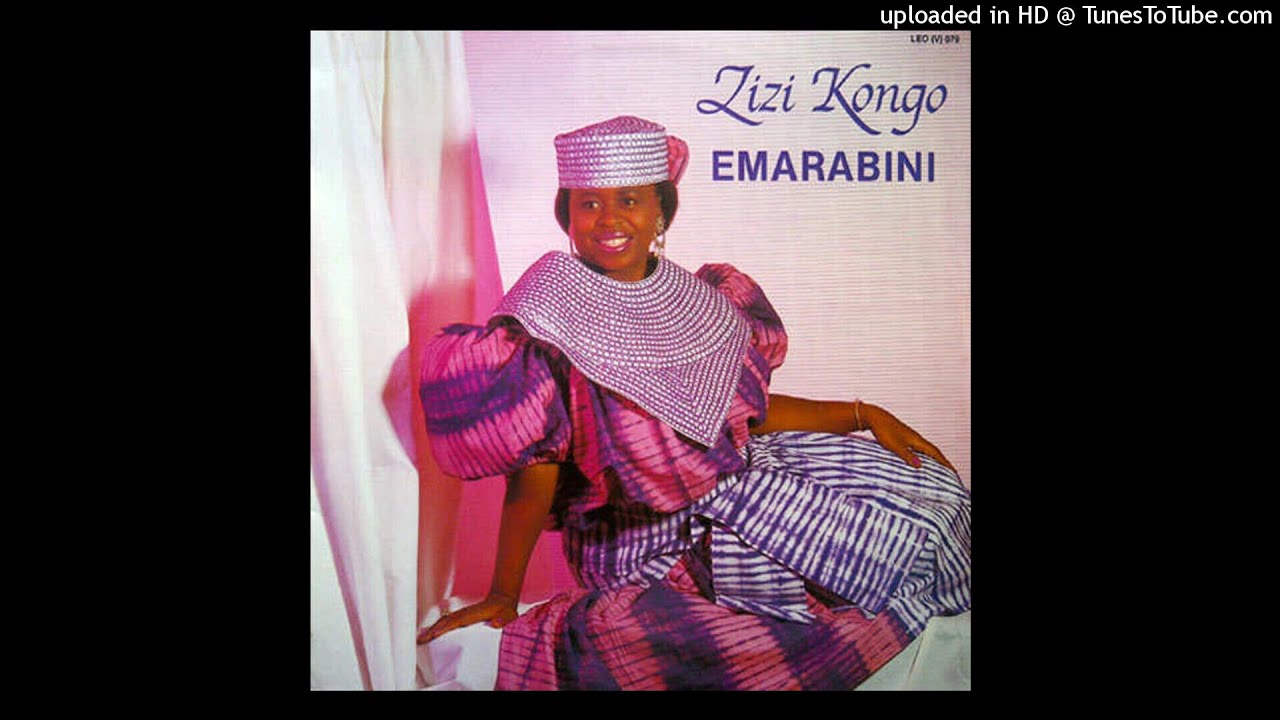 Respect - Zizi Congo (south african oldie)