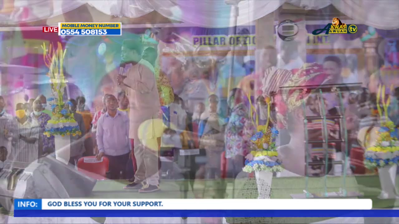 2020 EAGLE HOUR ON 2ND SEPT 2020 MORNING SESSION BY EVANGELIST AKWASI AWUAH (2020 OFFICIAL VIDEO)