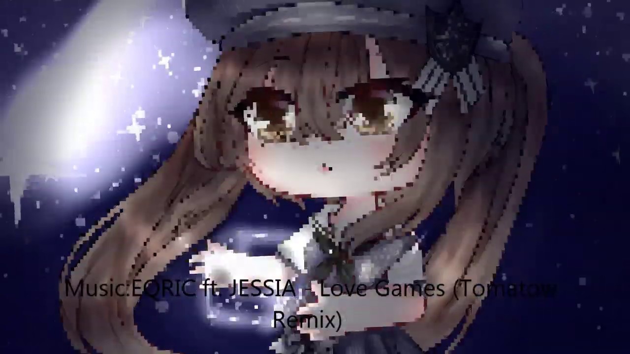 Speed Edit-Gacha Life:Yuneko with the stars