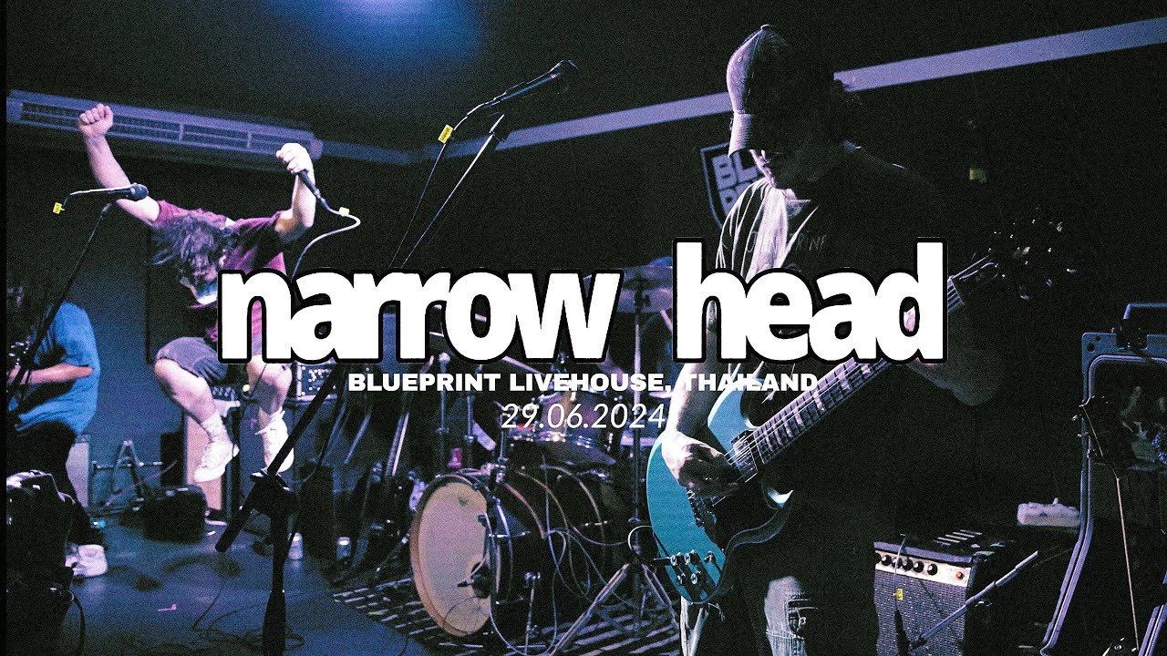 Narrow Head ▶ Bangkok, Thailand 29.06.24 [FULL SET]