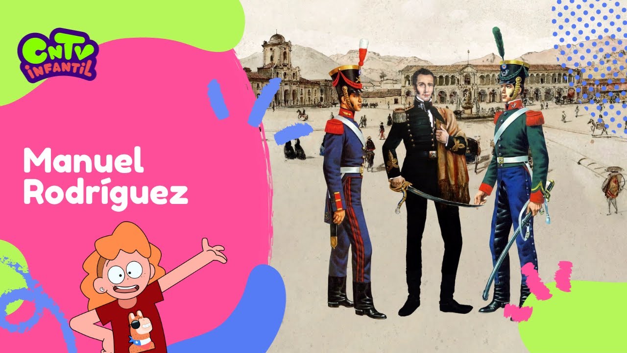 Historia de Chile para niños: Manuel Rodríguez