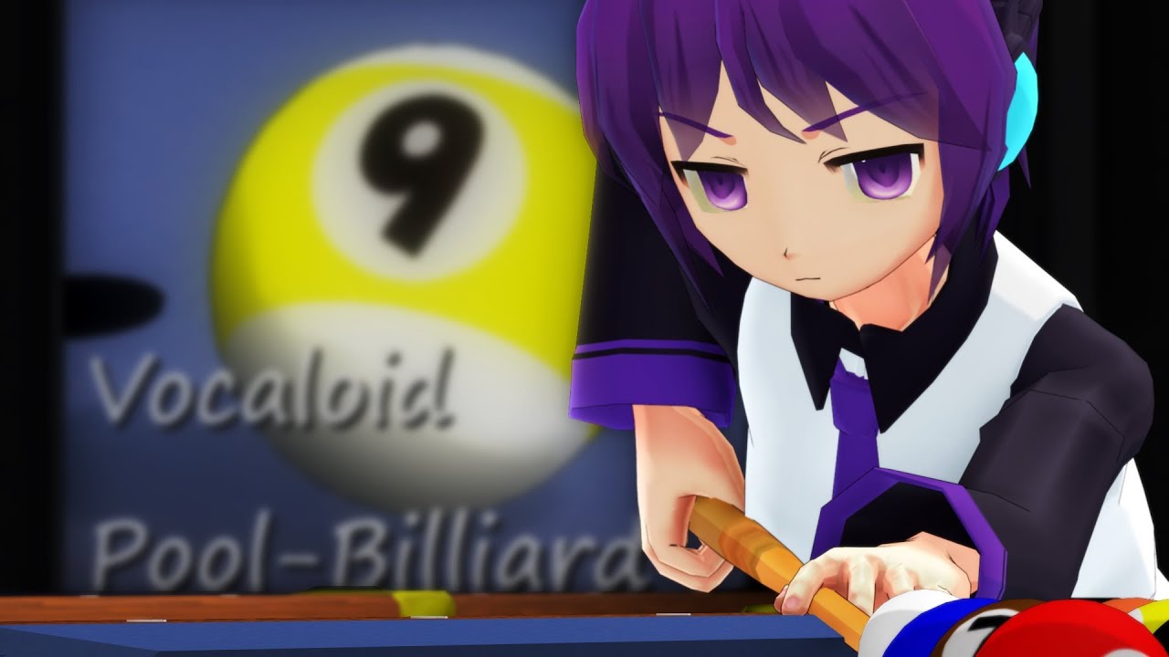【第9回MMD杯本選】9 -nine-