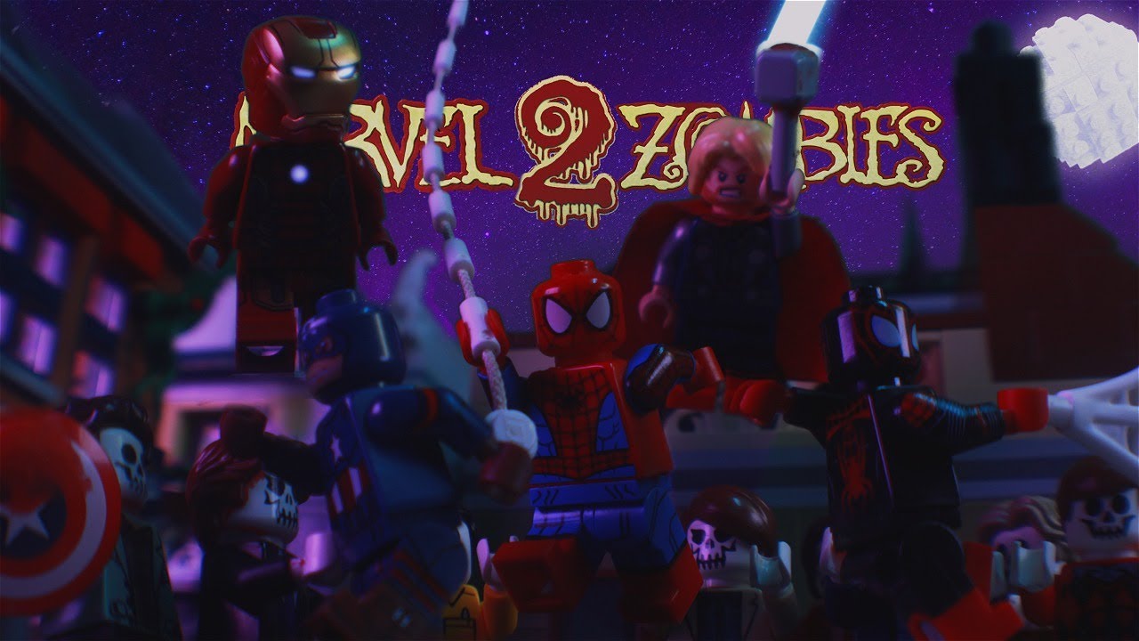 Lego Marvel Zombies 2
