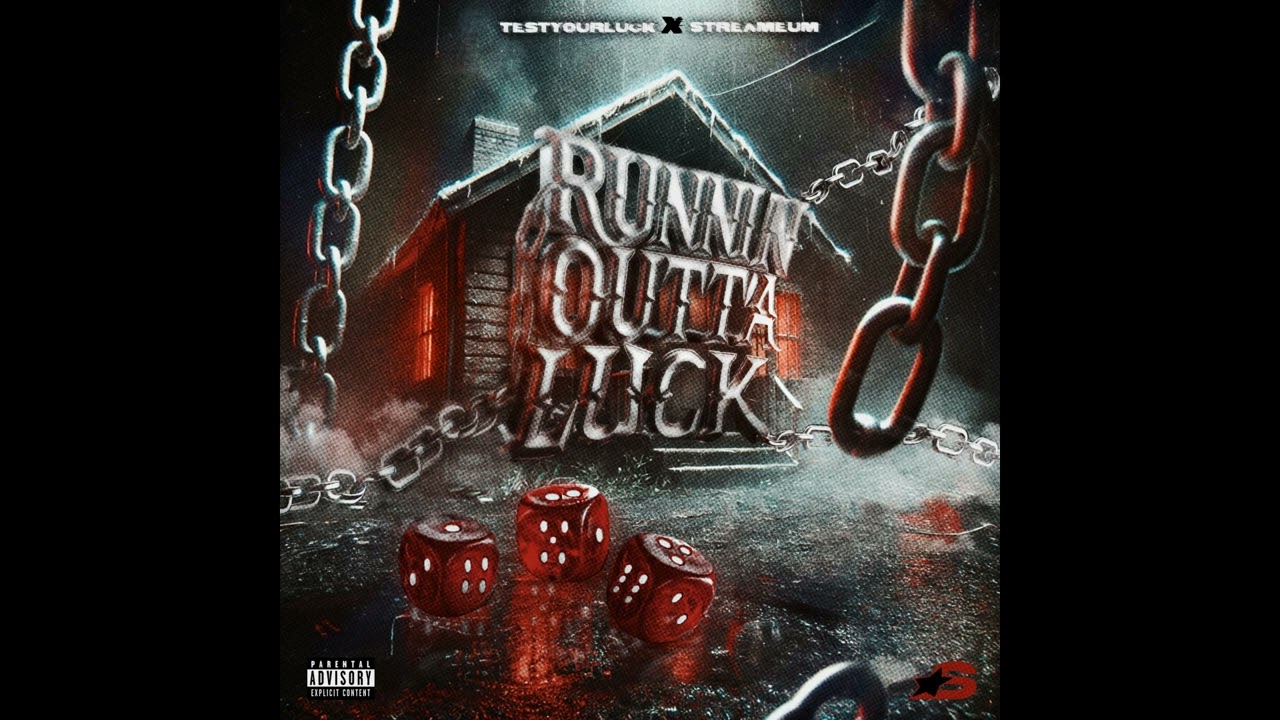 Testyourluck - Percy Geekin (Runnin' Outta Luck)
