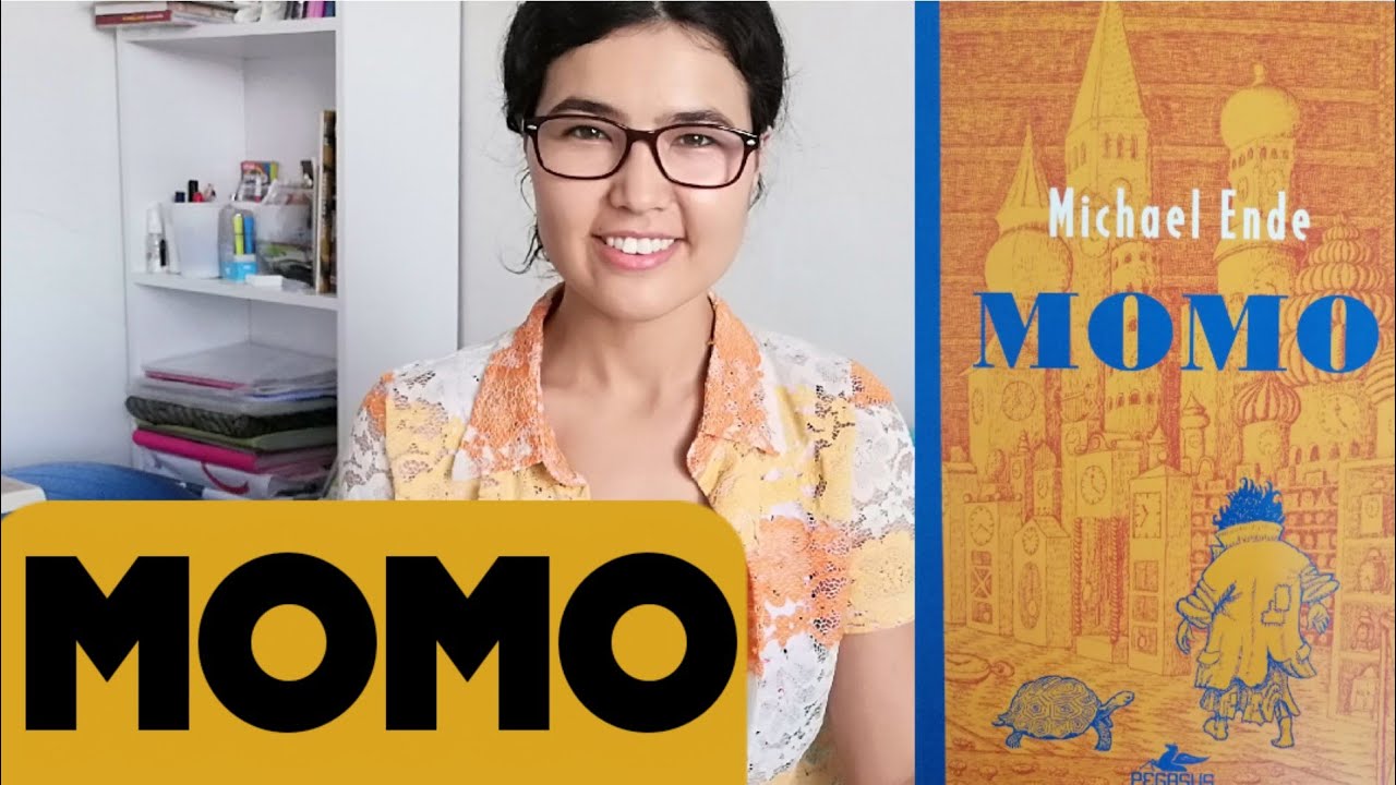 MOMO || KİTAP ÖZETİ