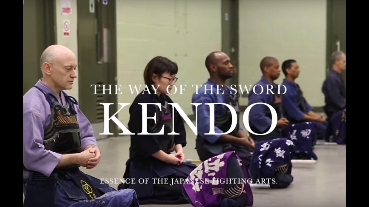 Kendo - Nenriki Kendo Club - London, UK